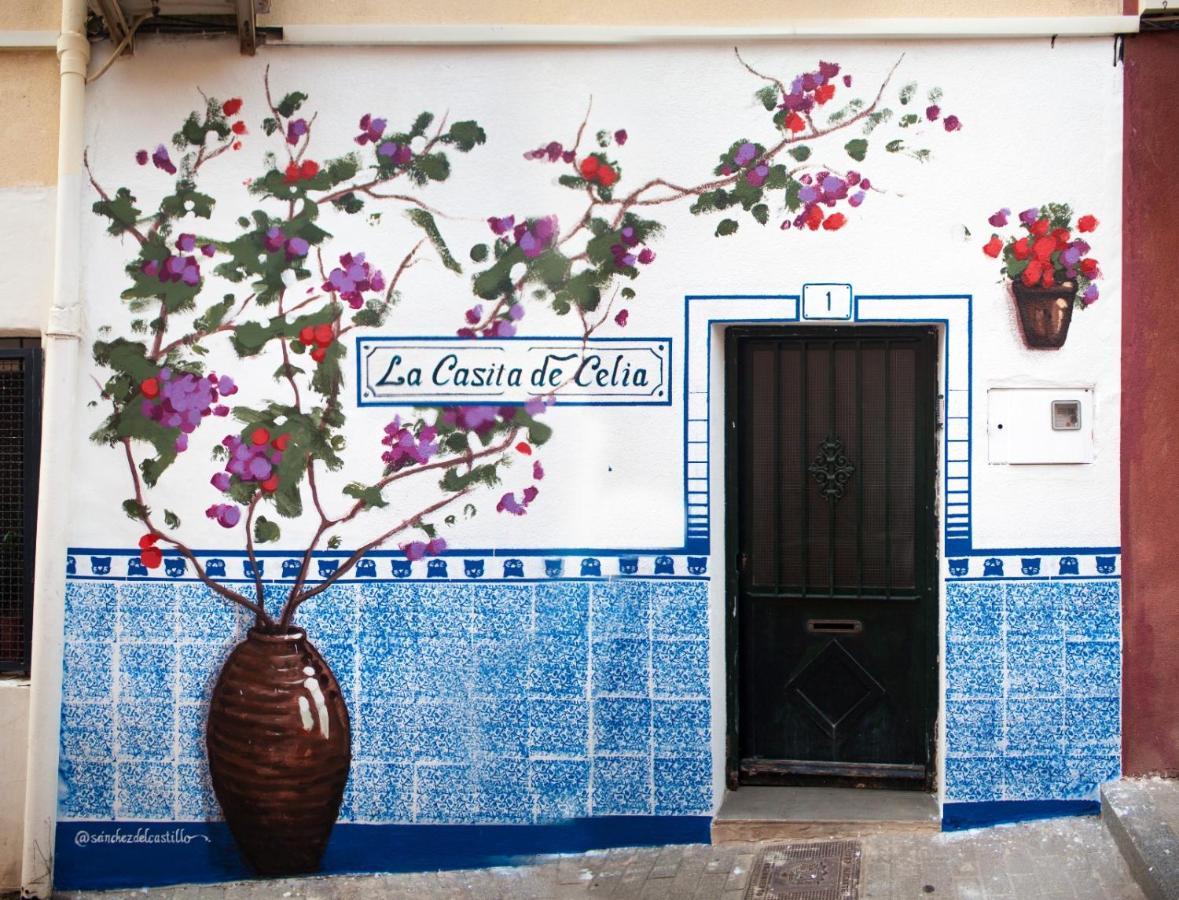 알리칸테 La Casita De Celia 아파트 외부 사진
